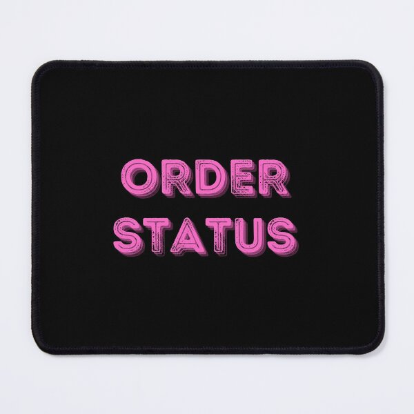 Item preview,   Order status designed and sold by PacePoint.