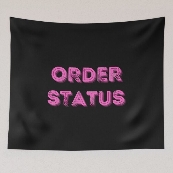 Item preview,   Order status designed and sold by PacePoint.