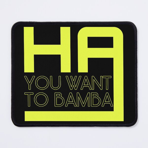 Item preview, Ha you want to bamba designed and sold by sizamix.