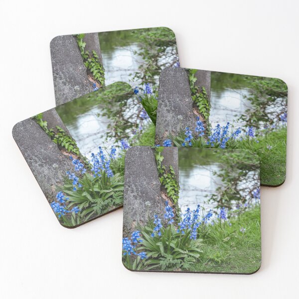 Artikelvorschau, Riverside bluebells entworfen und verkauft von yackers1.