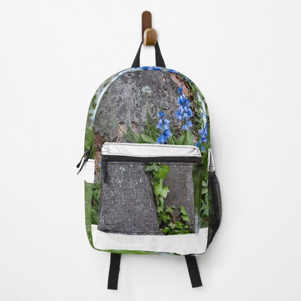 Item preview, Riverside bluebells designed and sold by yackers1.