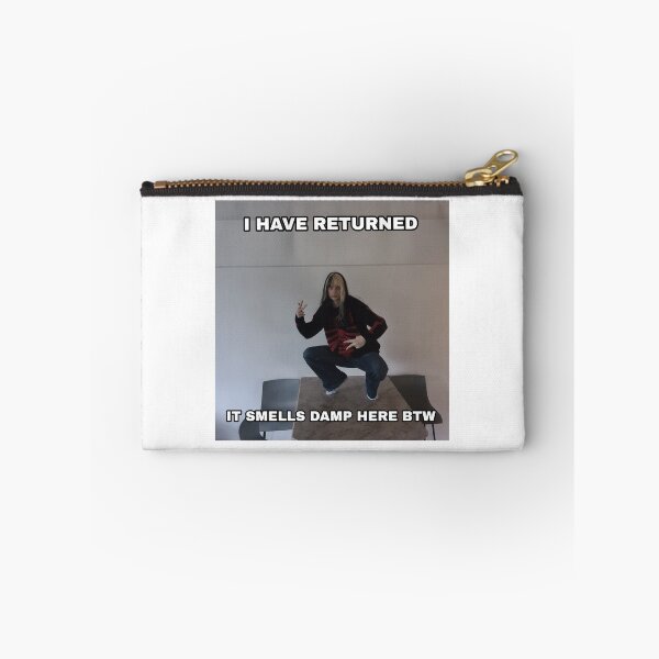 Item preview, I HAVE RETURNED DAMP designed and sold by pointlessnachos.