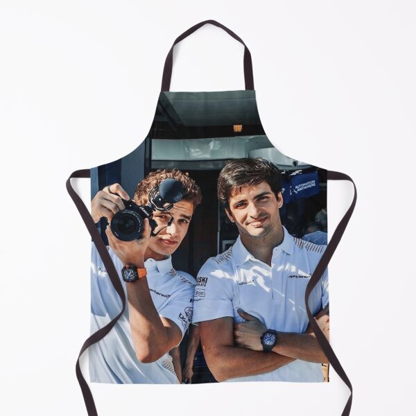 Item preview, Lando Norris & Carlos Sainz designed and sold by studiophie.