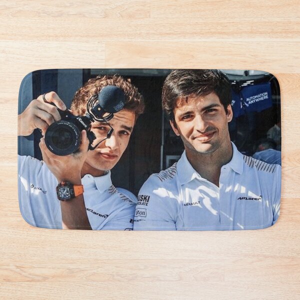 Item preview, Lando Norris & Carlos Sainz designed and sold by studiophie.