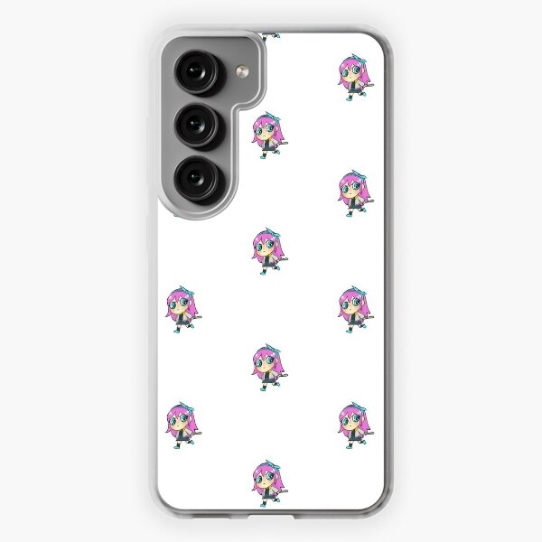 OMORI Pattern Phone Case For Samsung Galaxy S 9 10 20 21 22 Plus,  Hikkikomori