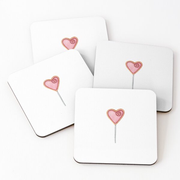 Item preview, Heart Lolly, Sexy Valentine Day Design, Love Lollipop designed and sold by DearSunny.