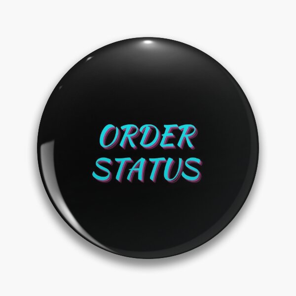 Item preview,  Order status designed and sold by PacePoint.