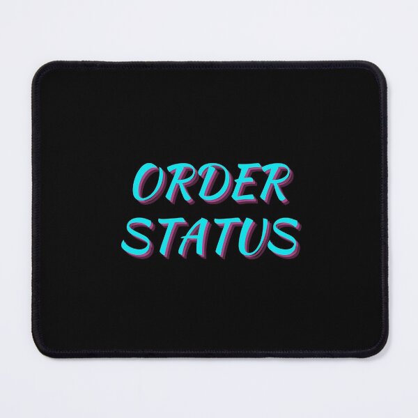 Item preview, Order status designed and sold by PacePoint.