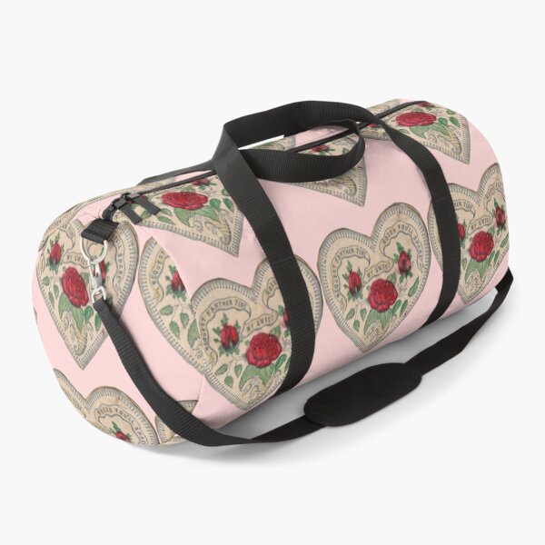 Item preview, Vintage Heart with Roses designed and sold by Pinkmagenta.