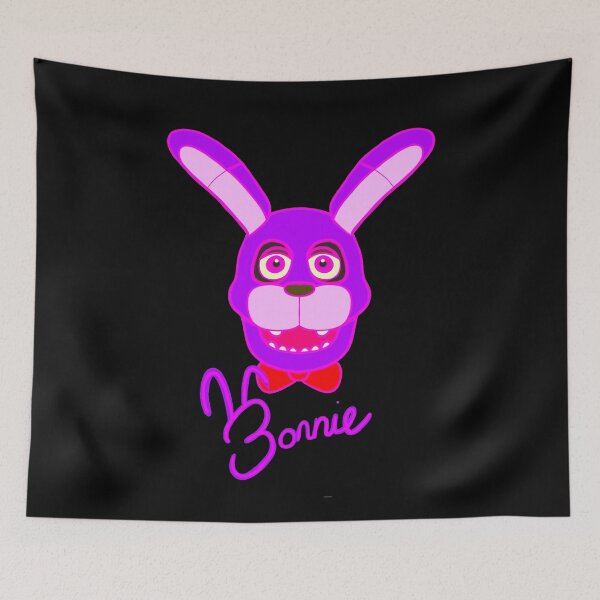 Artikelvorschau, Retro Bonnie entworfen und verkauft von Daveofthedead87.