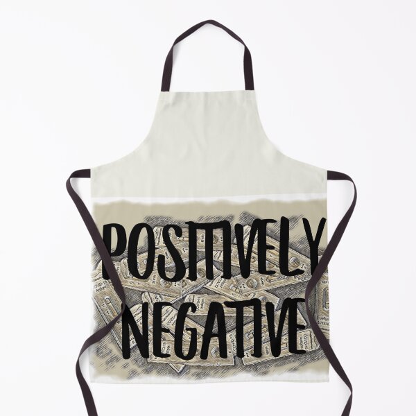 Item preview, So Negative - Positively Negative designed and sold by SpotOnJ.