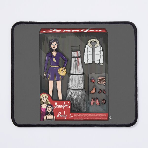 Item preview, Jennifer Doll with Accessories designed and sold by unicornlasercat.