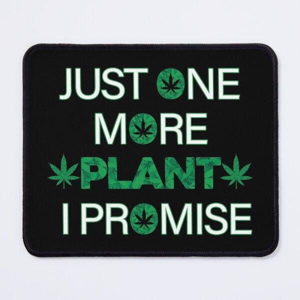 Item preview, Just One More Plant I Promise designed and sold by SAKA98.