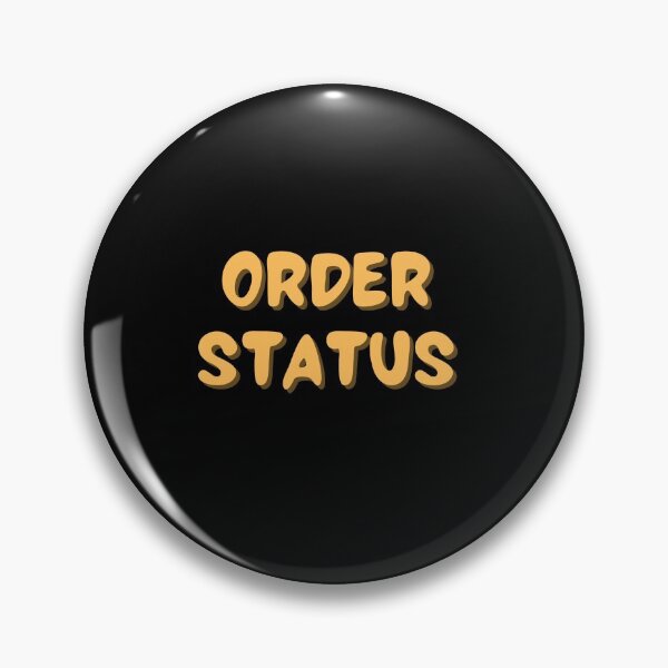 Item preview,  Order status designed and sold by PacePoint.