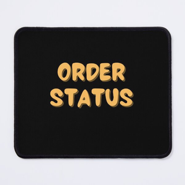 Item preview, Order status designed and sold by PacePoint.