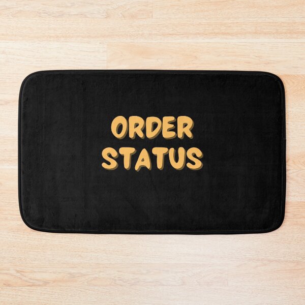 Item preview,  Order status designed and sold by PacePoint.