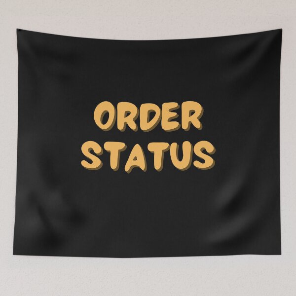 Item preview,  Order status designed and sold by PacePoint.