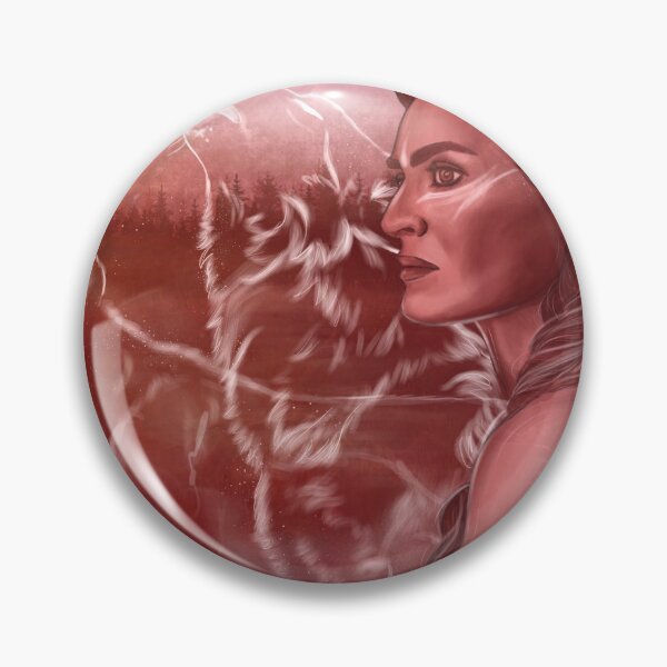 Item preview, sarah alder // wild witch designed and sold by missninjacookie.