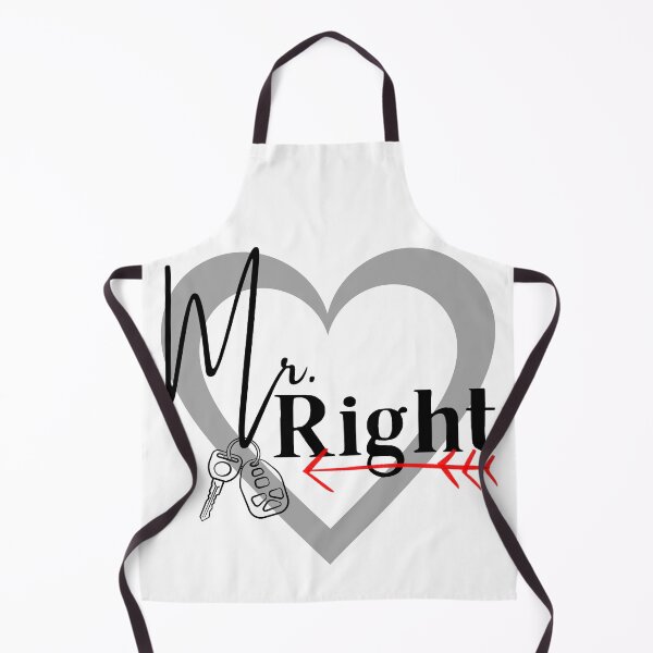 Item preview, Mr. right funny valentine 2022 gift for him designed and sold by reka88.