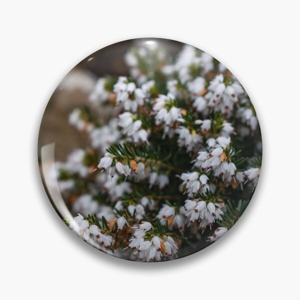 Item preview, White heather designed and sold by yackers1.