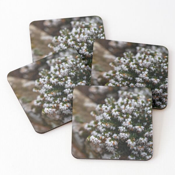 Item preview, White heather designed and sold by yackers1.