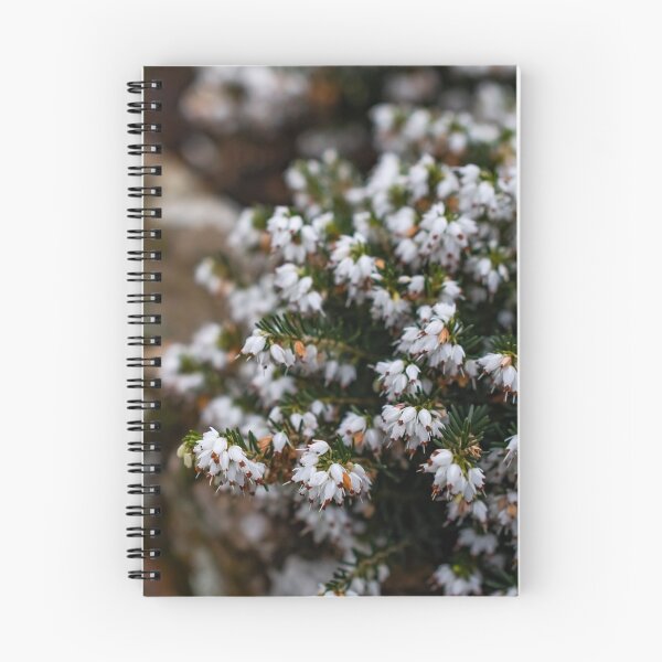 Item preview, White heather designed and sold by yackers1.
