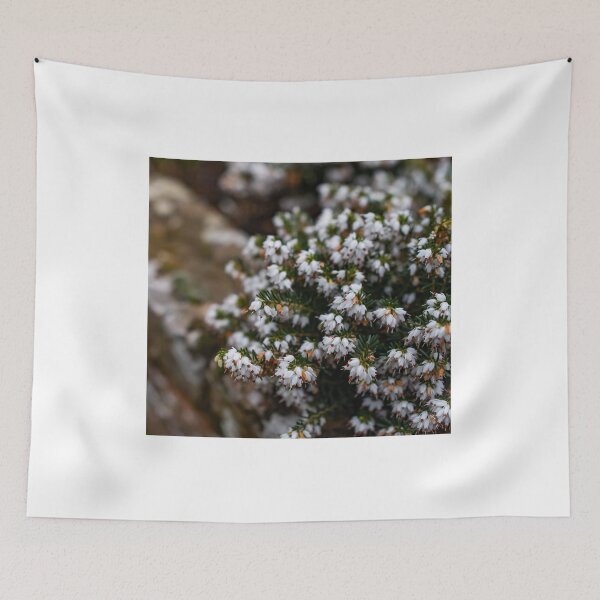 Item preview, White heather designed and sold by yackers1.