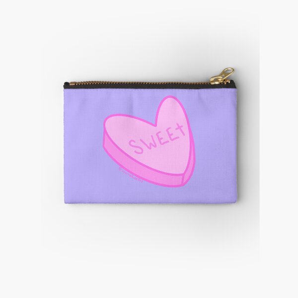 Item preview, Sweet pink heart candy designed and sold by veannaroseart.