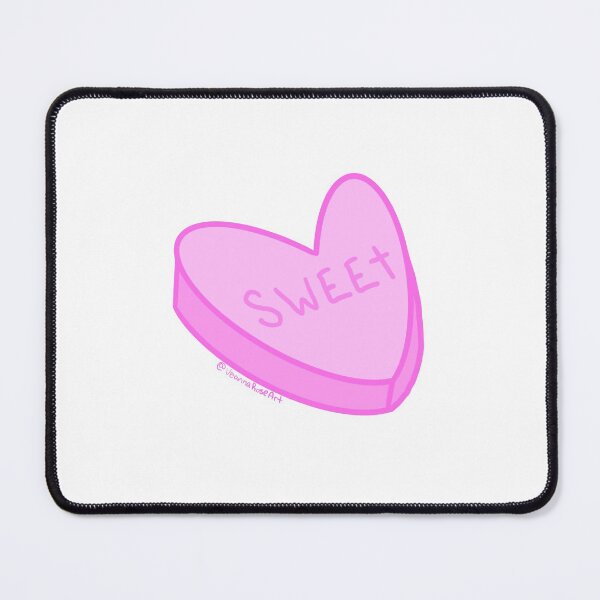 Item preview, Sweet pink heart candy designed and sold by veannaroseart.
