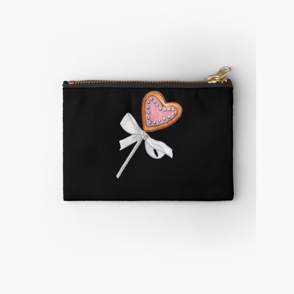 Item preview, Heart Ribbon Lollipop, Red, Sweet Cookies, Sexy Valentine Day Design, Love Lolly designed and sold by DearSunny.