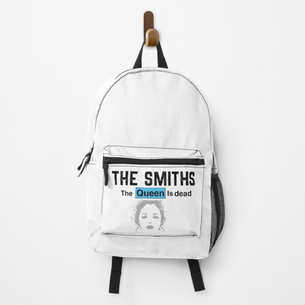Item preview, THE SMITHS_The Queen Is dead designed and sold by MangaSports.