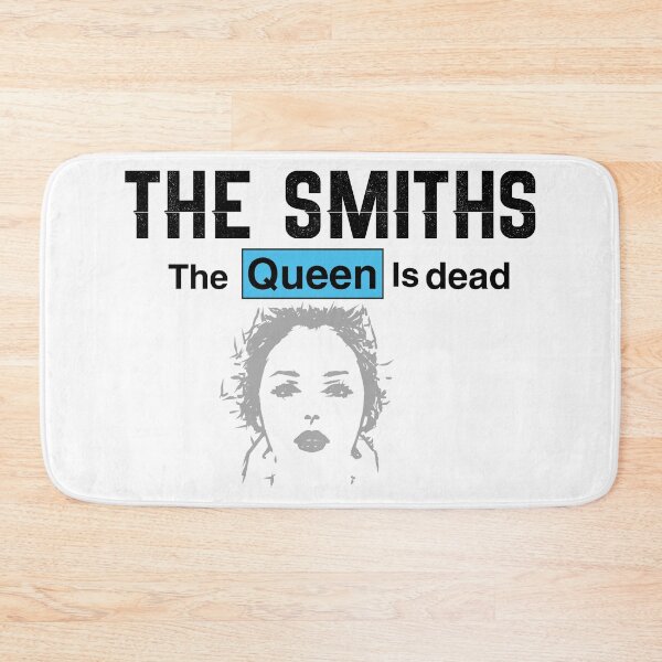 Item preview, THE SMITHS_The Queen Is dead designed and sold by MangaSports.