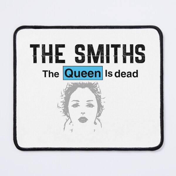 Item preview, THE SMITHS_The Queen Is dead designed and sold by MangaSports.