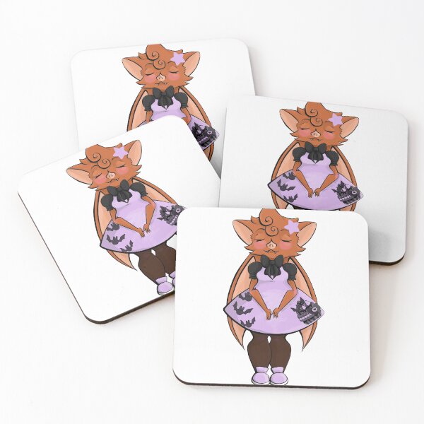 Item preview, Batty-Chan designed and sold by ninapedia.