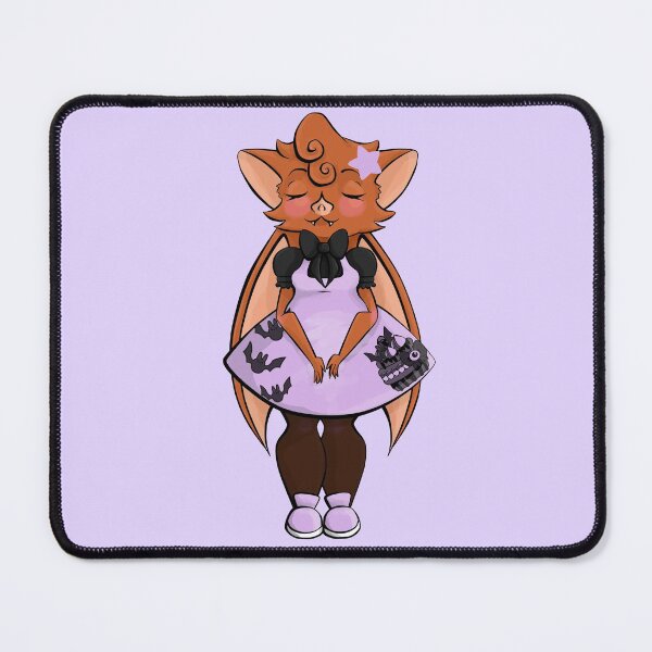 Item preview, Batty-Chan designed and sold by ninapedia.