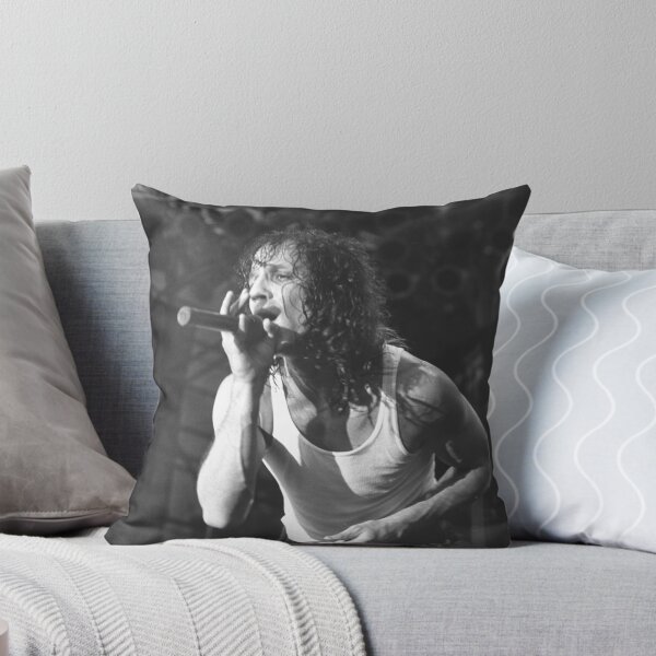 Item preview, Gary Cherone BW Photograph designed and sold by ConcertImages.