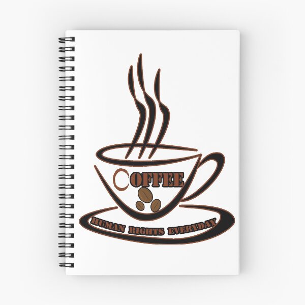 Item preview, Coffee is The First A Human Right, Coffee Lovers designed and sold by Mr-true-design.