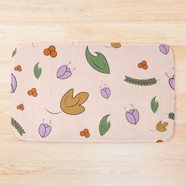Item preview, Winter  blooms pattern designed and sold by PastaPrint.
