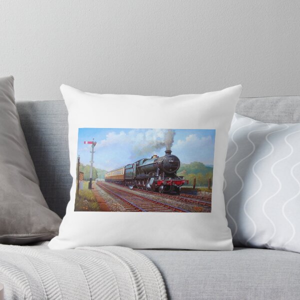 Item preview, GWR 2.8.0 on Whiteball bank. designed and sold by Mike Jeffries Transport Artist.