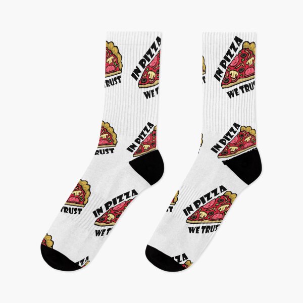 Item preview, In Pizza We Trust designed and sold by Anoirshop ⭐⭐⭐⭐⭐.
