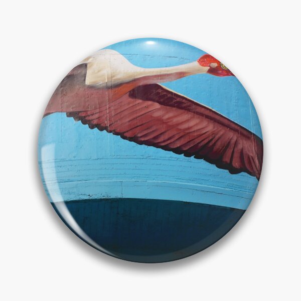 Item preview, The Brolga designed and sold by D-GaP.