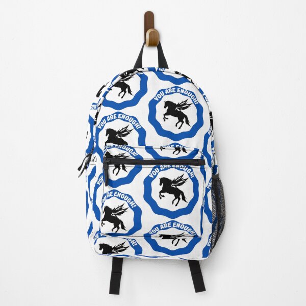 Item preview,   You are enough!/ Cute Black horse designed and sold by BronikowskiART.