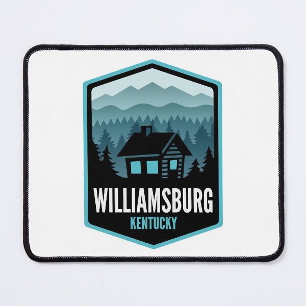 Item preview, Williamsburg Kentucky Mountain Town Cabin designed and sold by HalpinDesign.