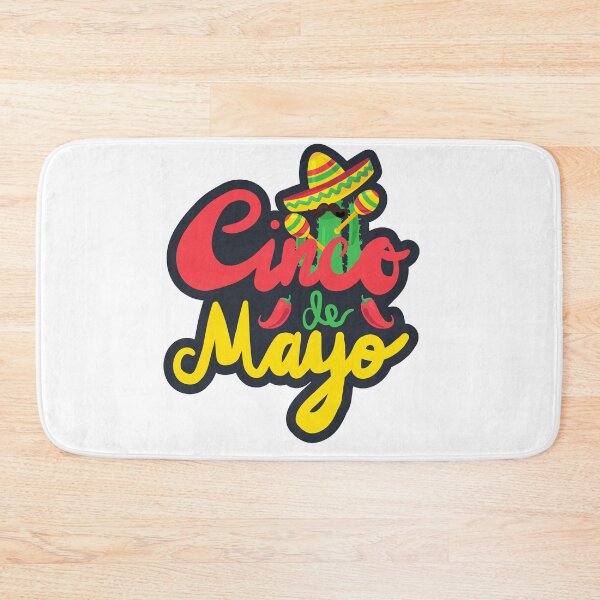 Artikelvorschau, CINCO DE MAYO entworfen und verkauft von jayron88.
