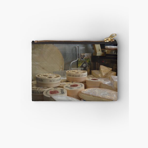 Aperçu de l'œuvre Fromage créée et vendue par GeekyGirlsGarb.