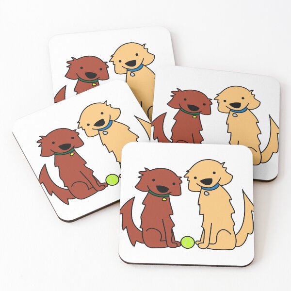 Item preview, Dog Friends designed and sold by Hali Vanderburg.