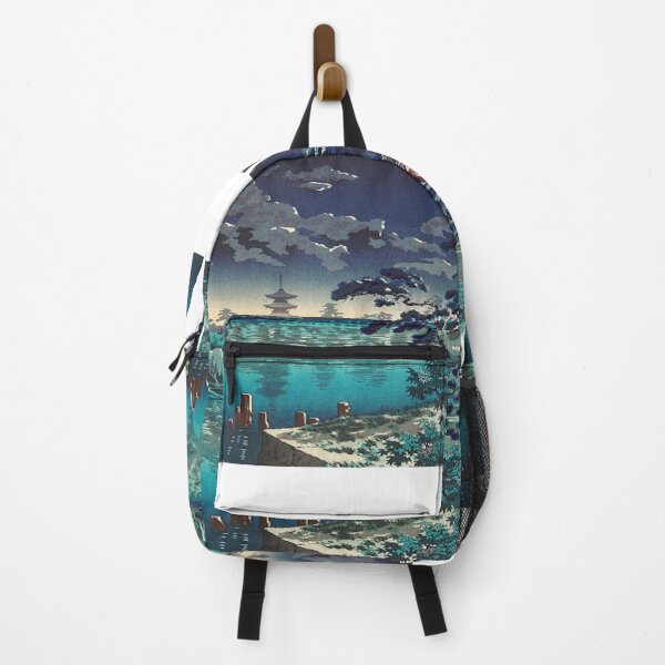 Item preview, Tsuchiya Koitsu Shinobazu Pond in Ueno designed and sold by Vitage-Art45.