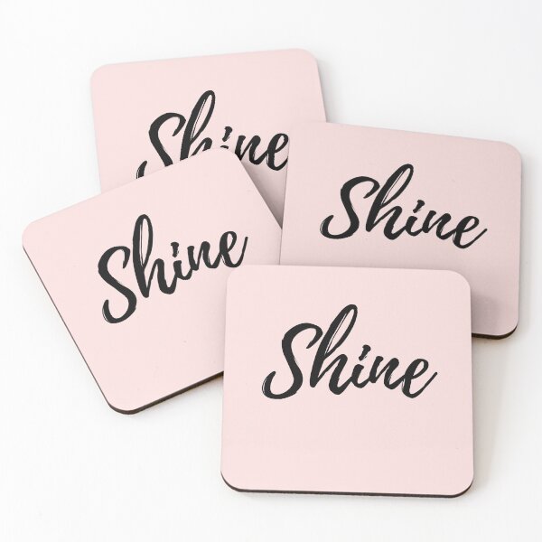 Item preview, Shine - Pink Background designed and sold by ActionFocus.