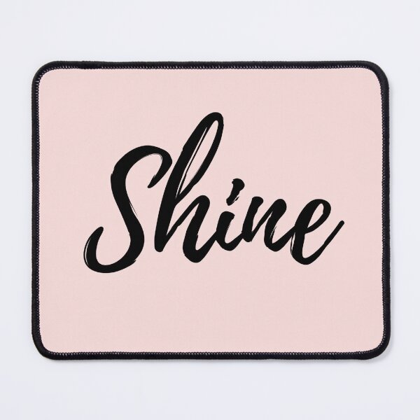 Item preview, Shine - Pink Background designed and sold by ActionFocus.