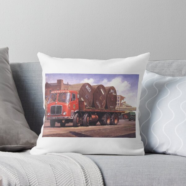 Item preview, BRS AEC Mammoth Major MkV designed and sold by Mike Jeffries Transport Artist.